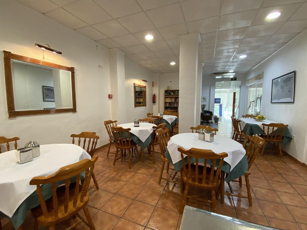 Hostal Pensimar El Altet Esterno foto
