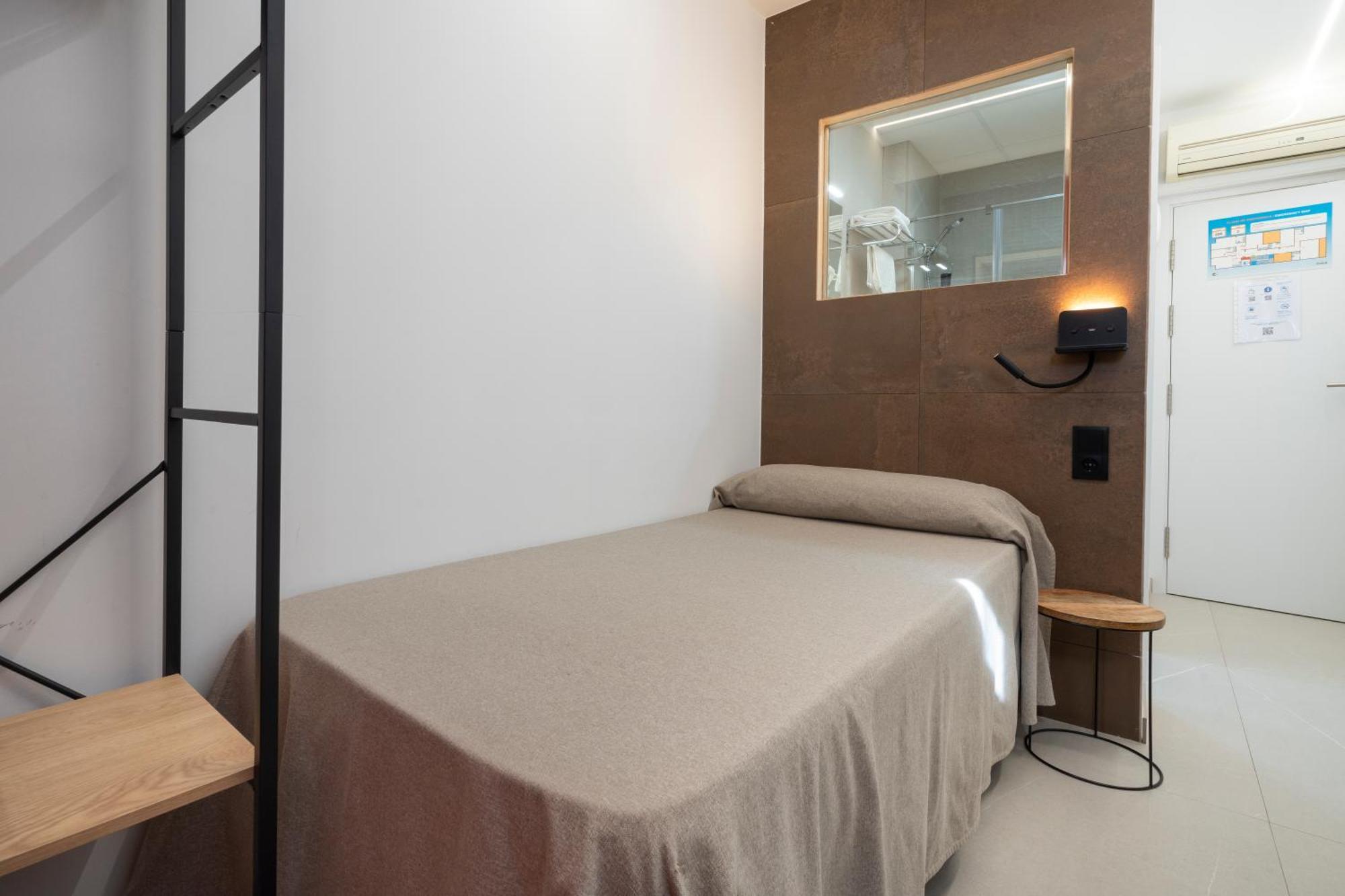 Hostal Pensimar El Altet Esterno foto