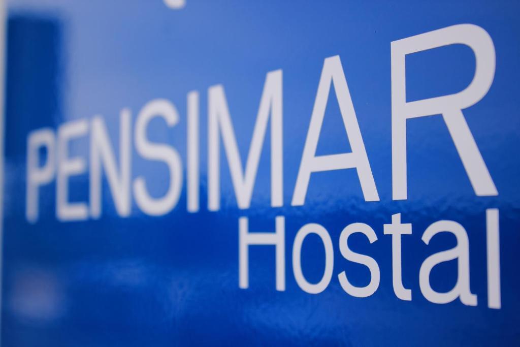Hostal Pensimar El Altet Esterno foto