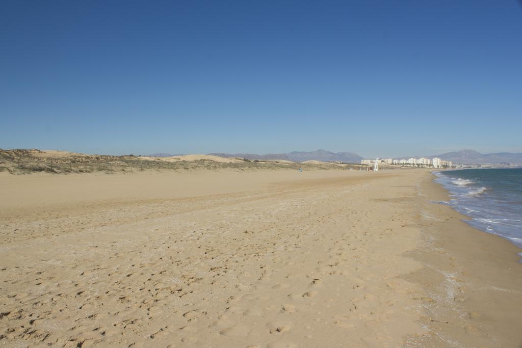 Hostal Pensimar El Altet Esterno foto