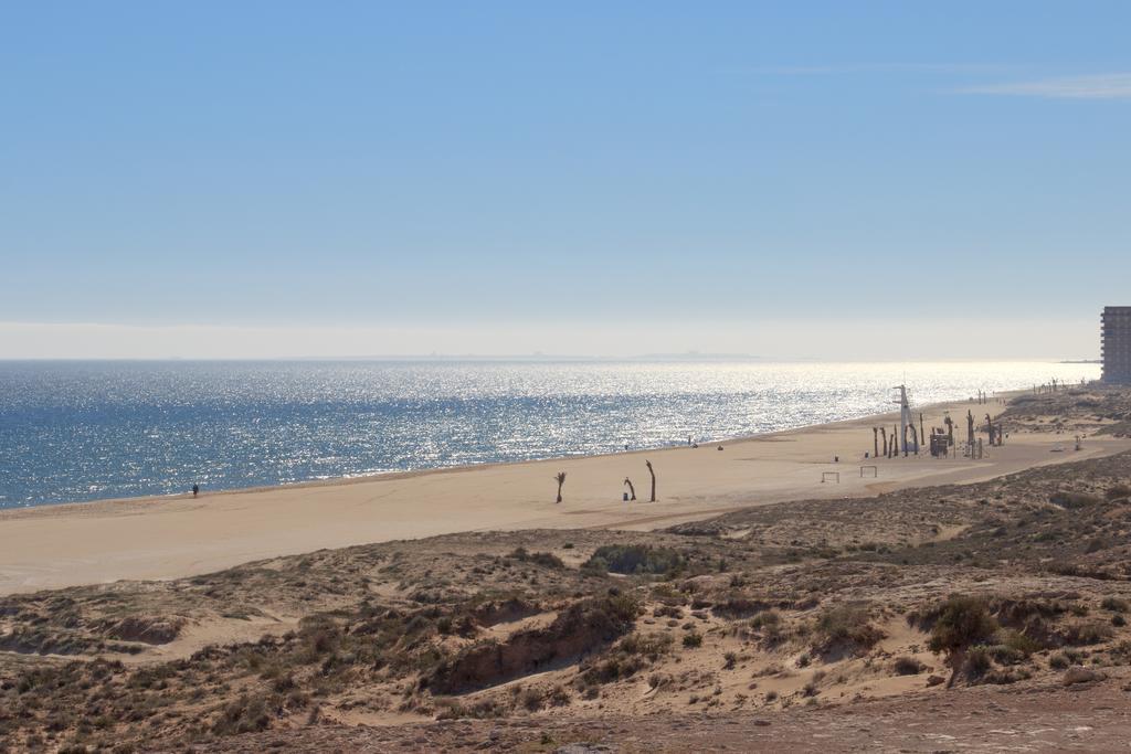 Hostal Pensimar El Altet Esterno foto