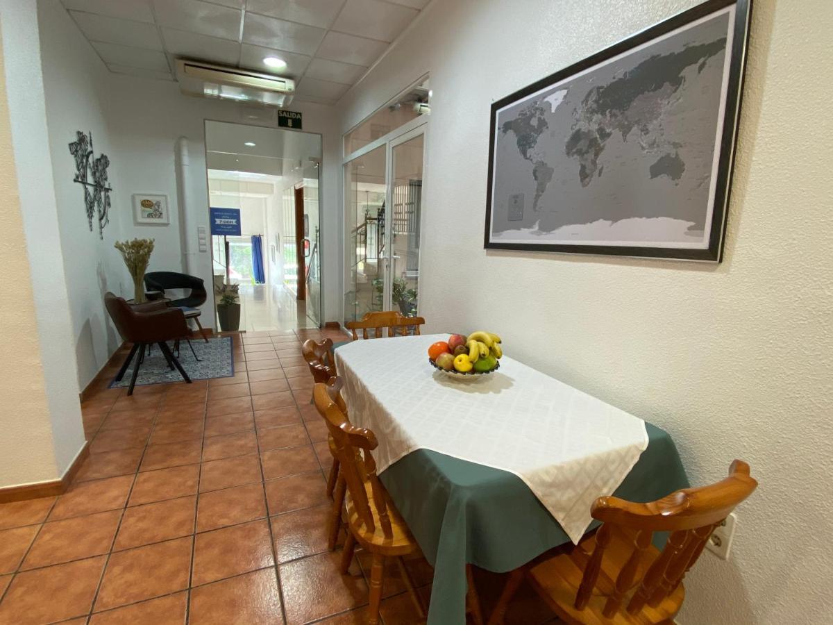 Hostal Pensimar El Altet Esterno foto